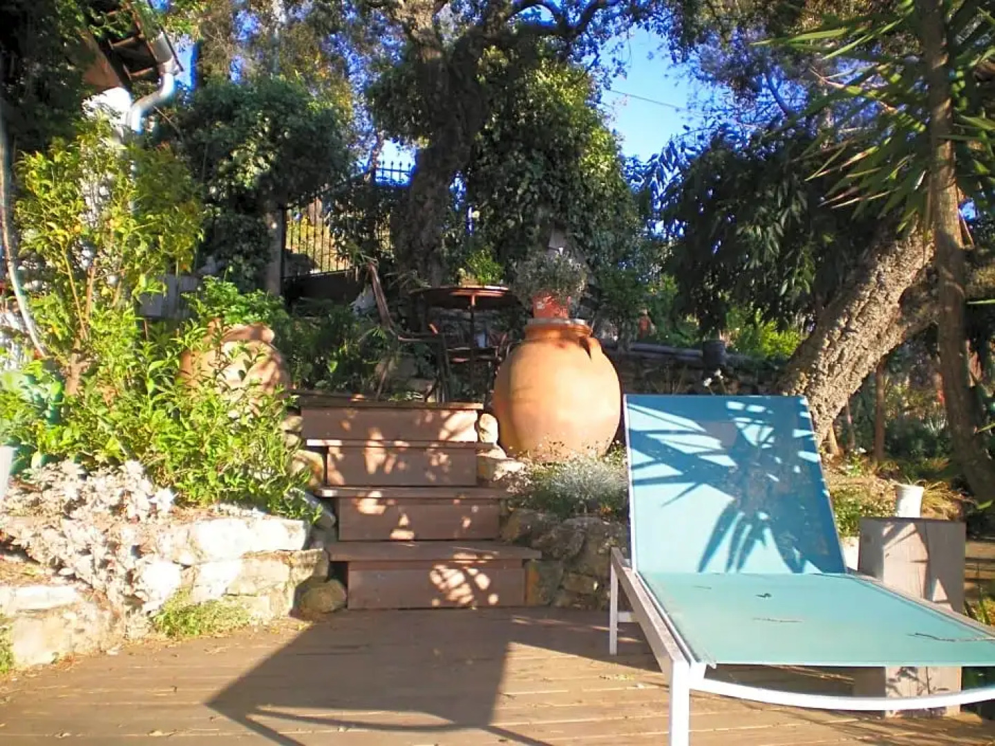 Au Jardin Des Couleurs