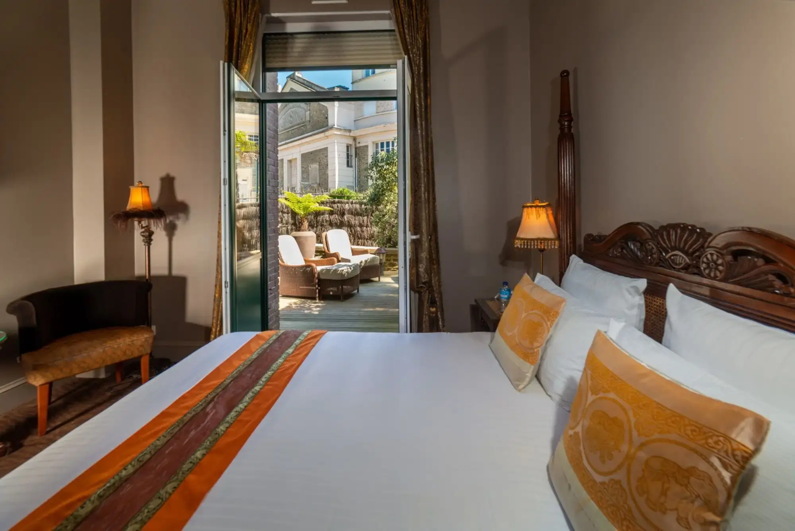 Royal Emeraude Hotel Dinard - MGallery Collection