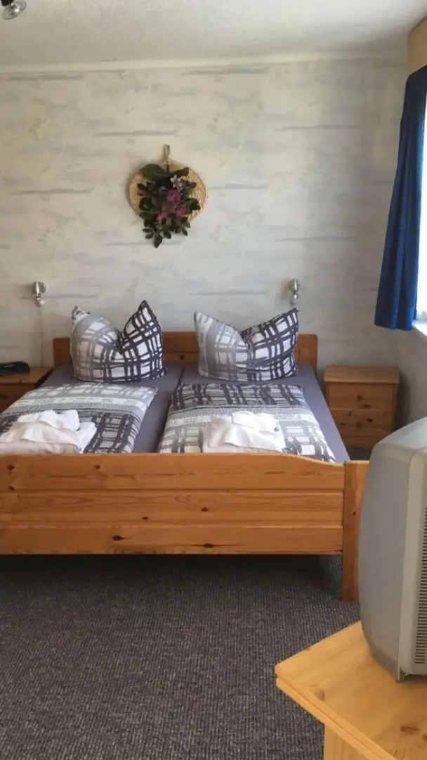 Bungalow Boddenblick