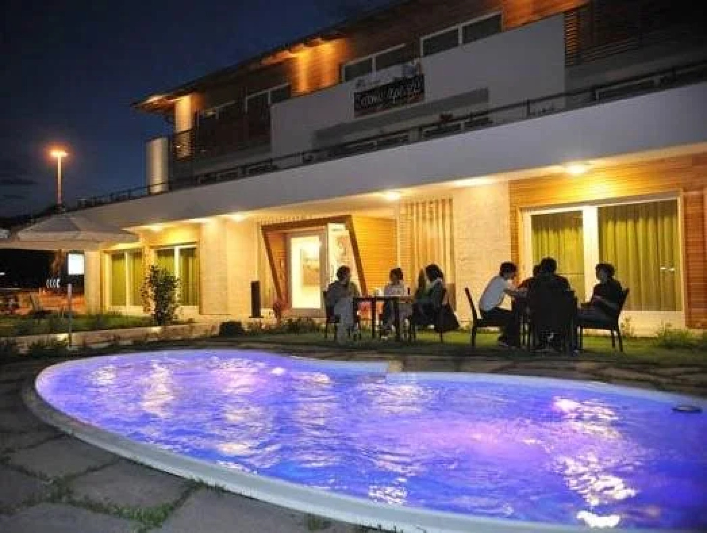 Casa Vigolana Natural Garnì