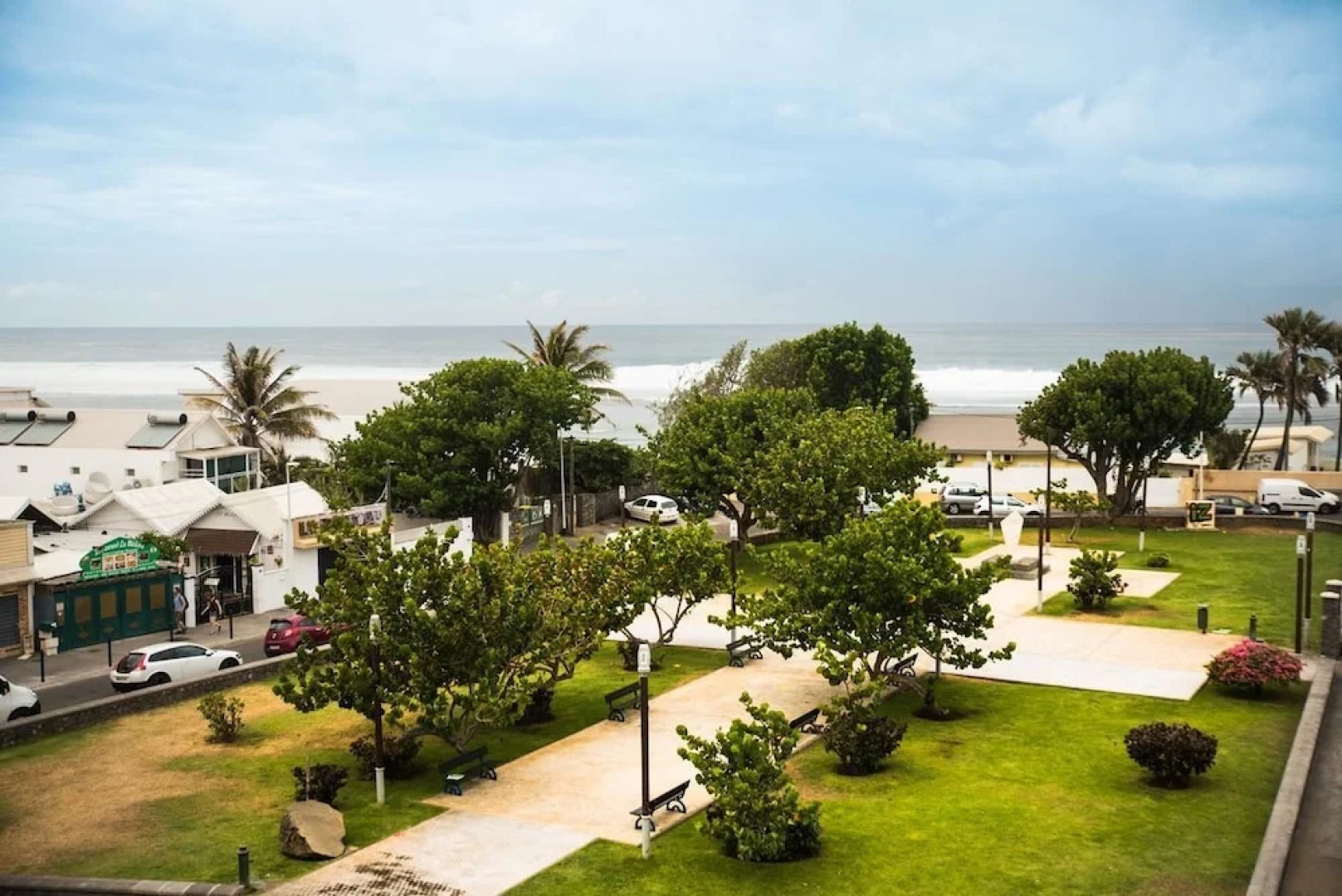 Appartement Le Paille en Queue