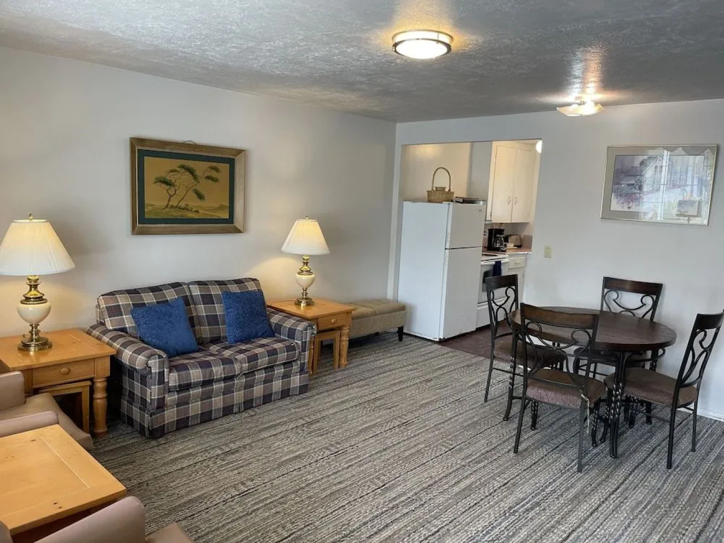 Pacific Motel and RV Park