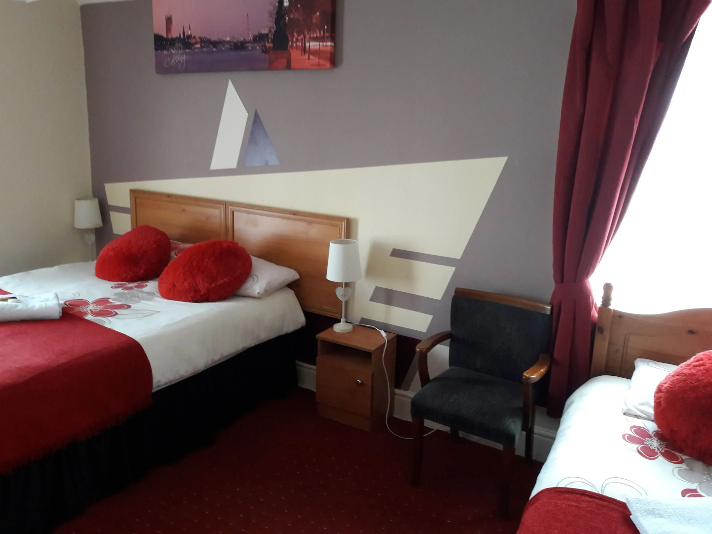 Ringbane House Hotel Blackpool Bed and Breakfast