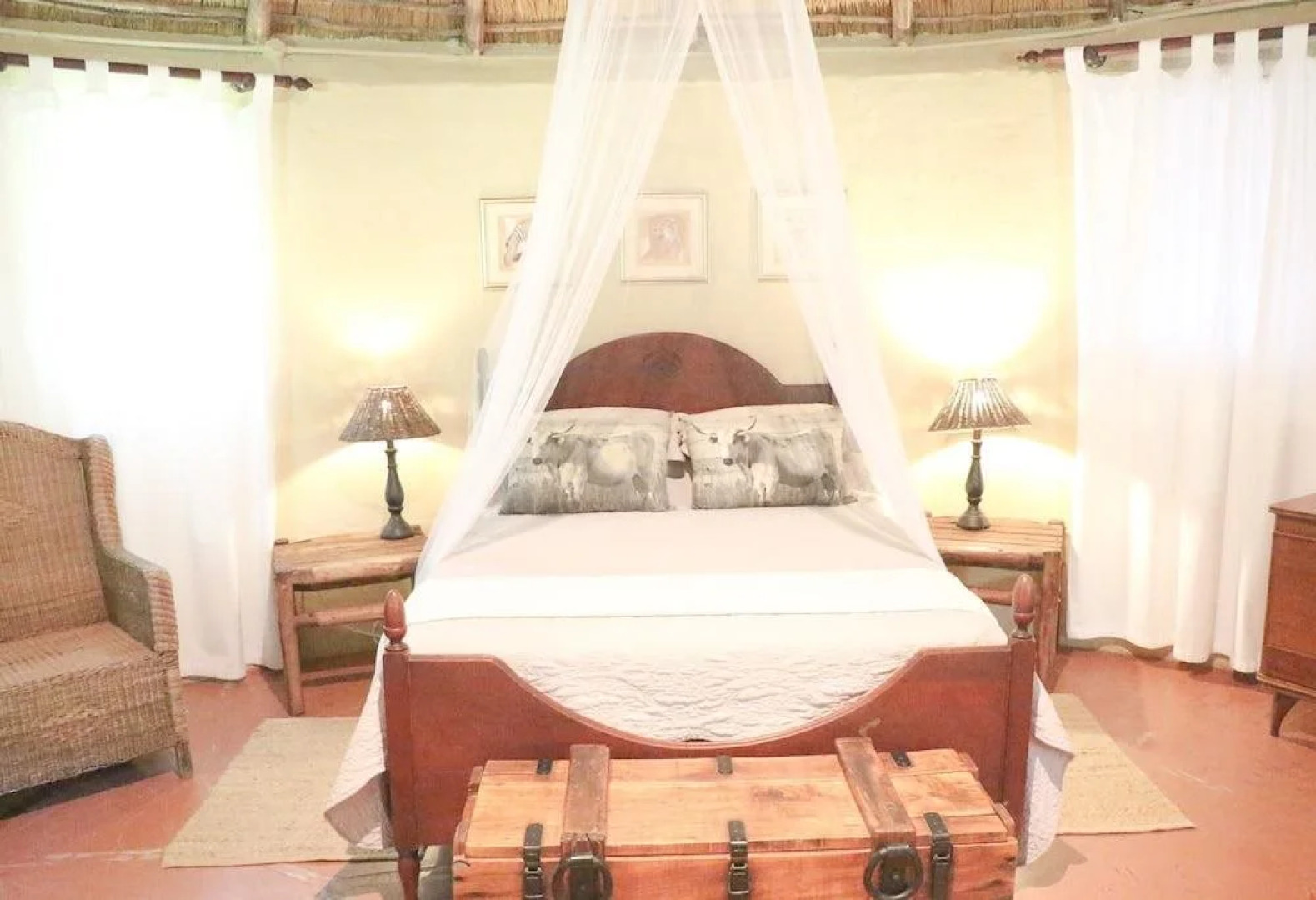 Fleur de Lys Guest Farm