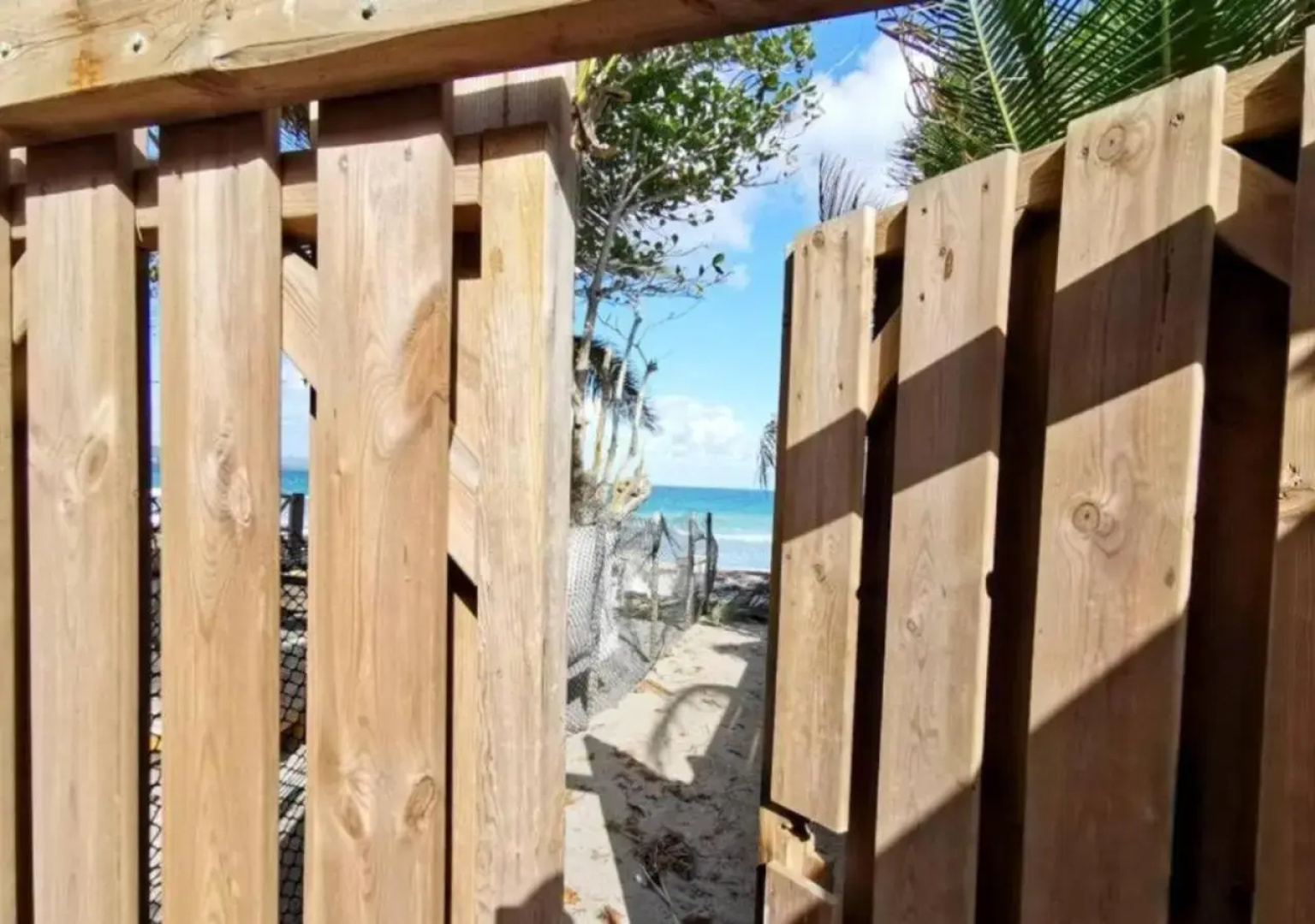 Villa Cocotier à 50 mètres de la plage