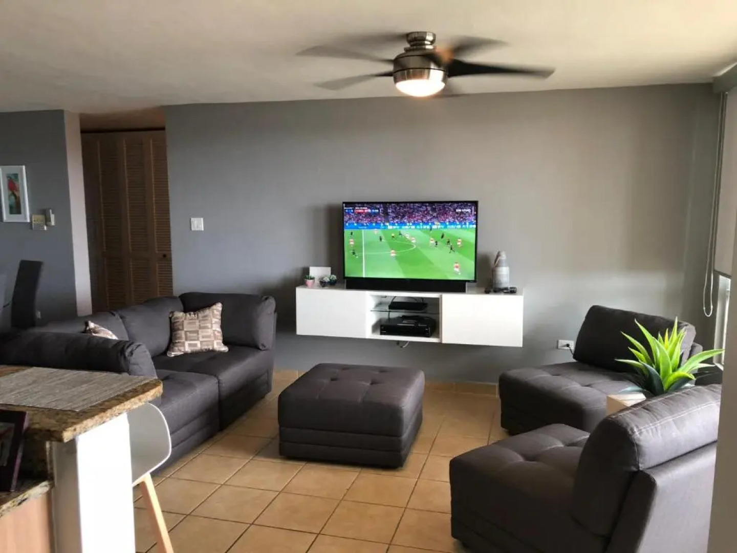 Luxury Ocean View Apartment