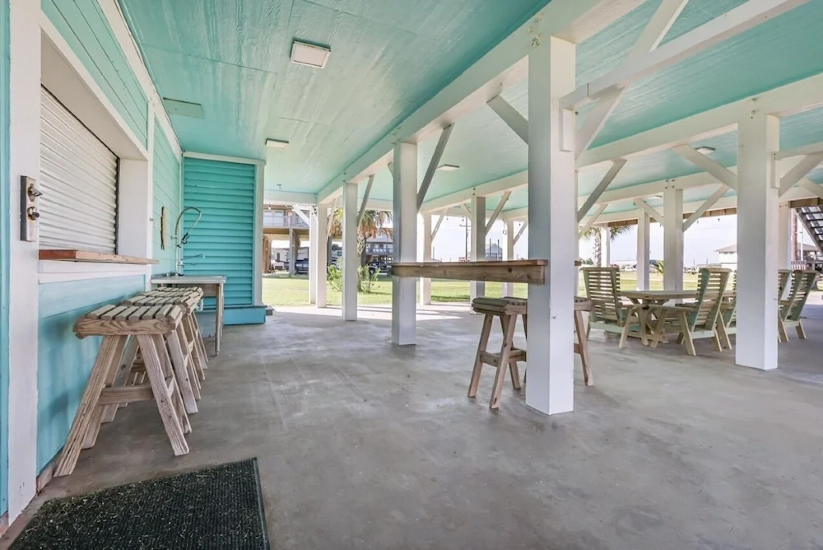 Watercolor Sky Beach House 4 Bedroom Home by RedAwning