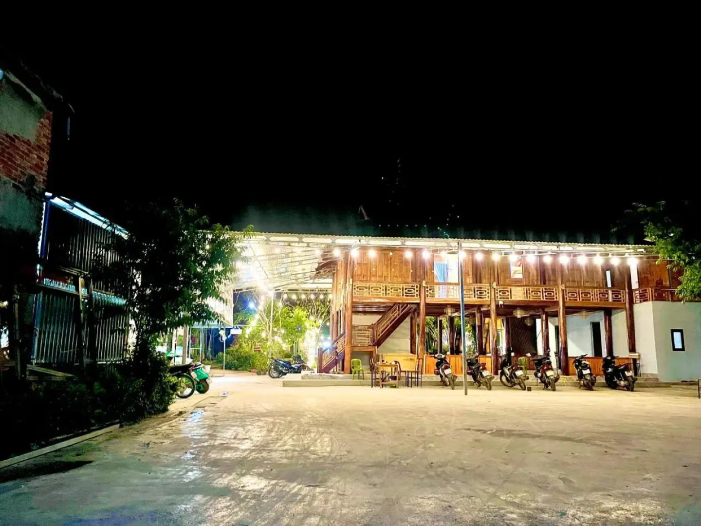 Homestay Bình Huy