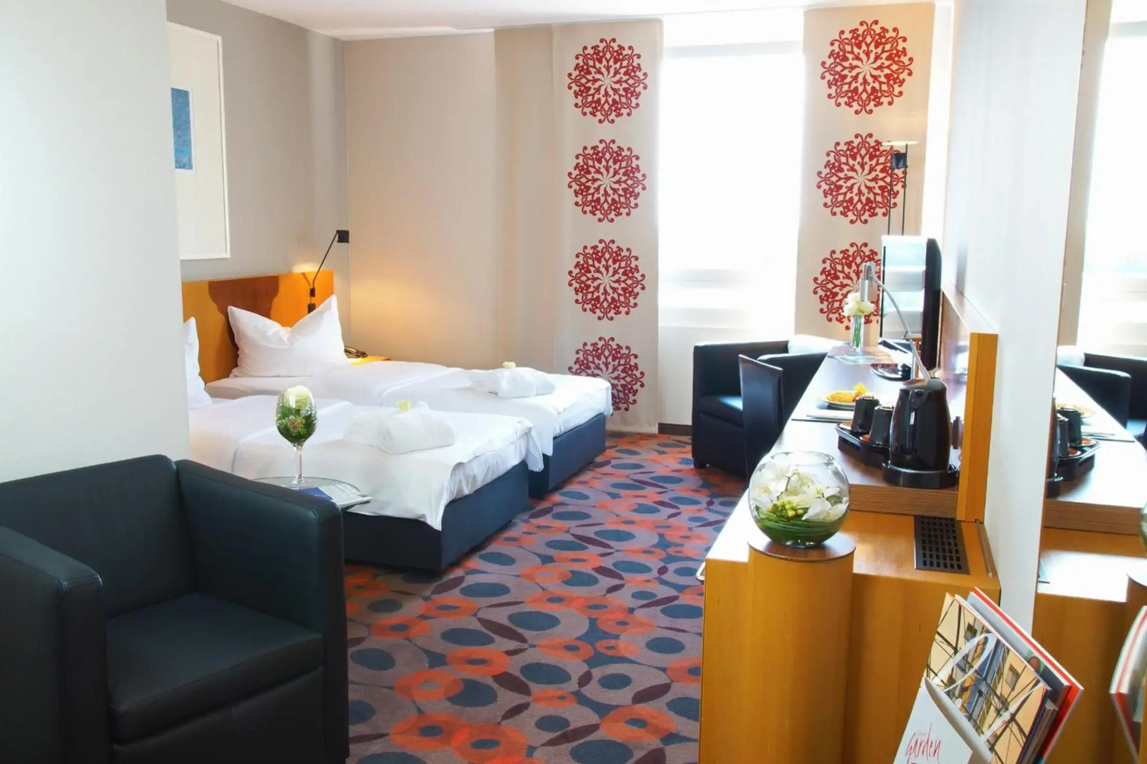 Atlanta Hotel Leipzig