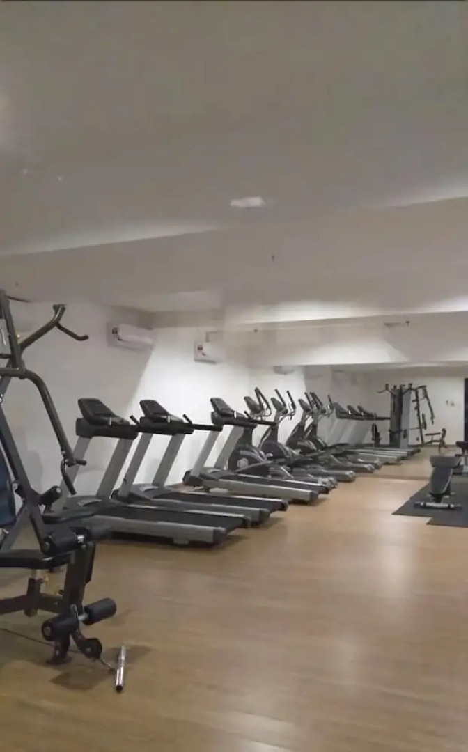 One South Garden Apartment