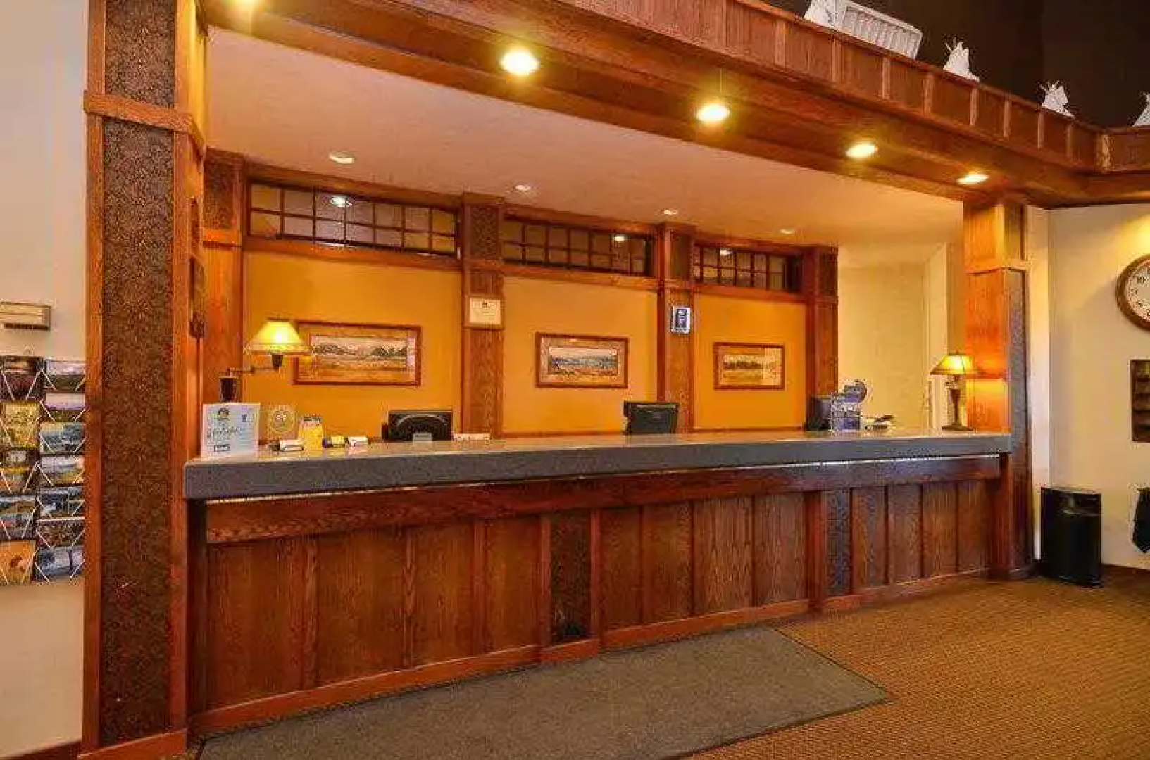Best Western Plus Kwataqnuk Resort