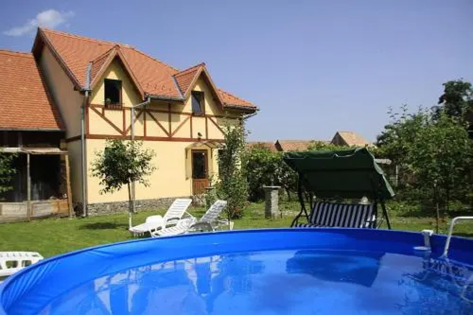 Pensiunea Bendorfeanu