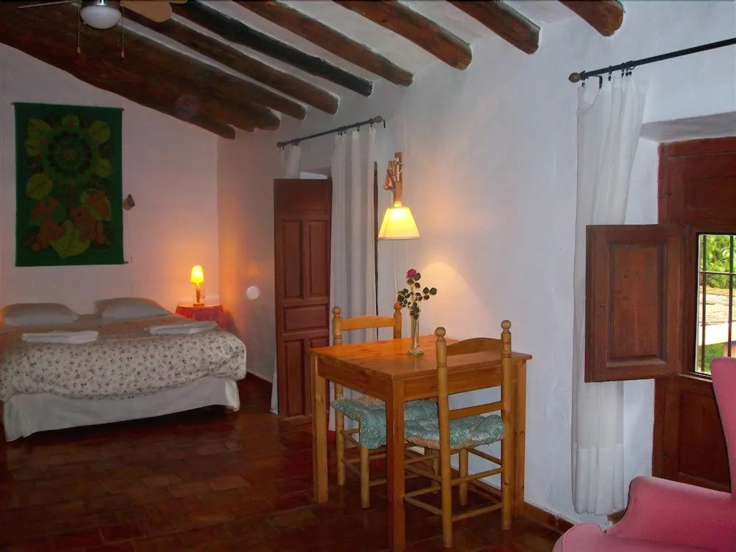 El Molino del Rio Argos