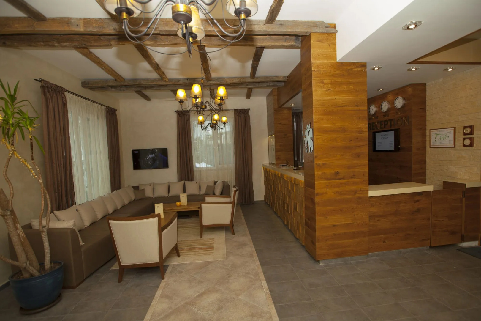 Family Hotel Saint George