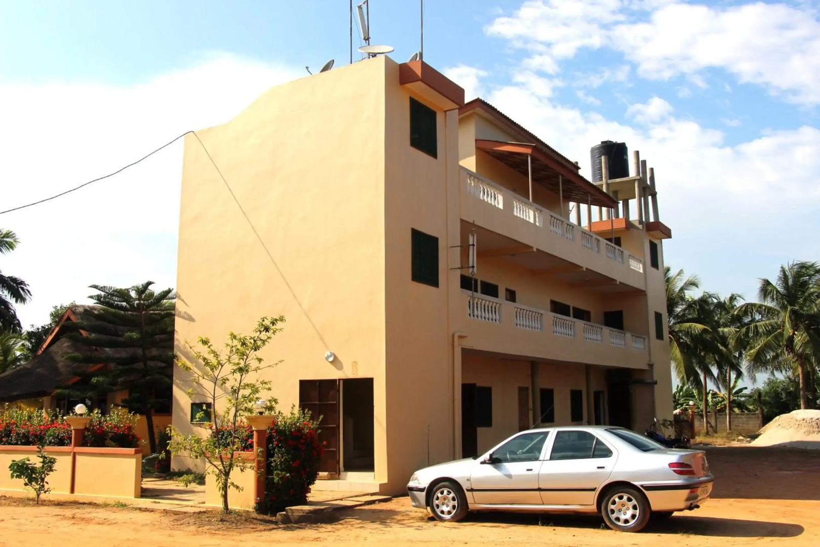 Hotel Village Vacances Assouka