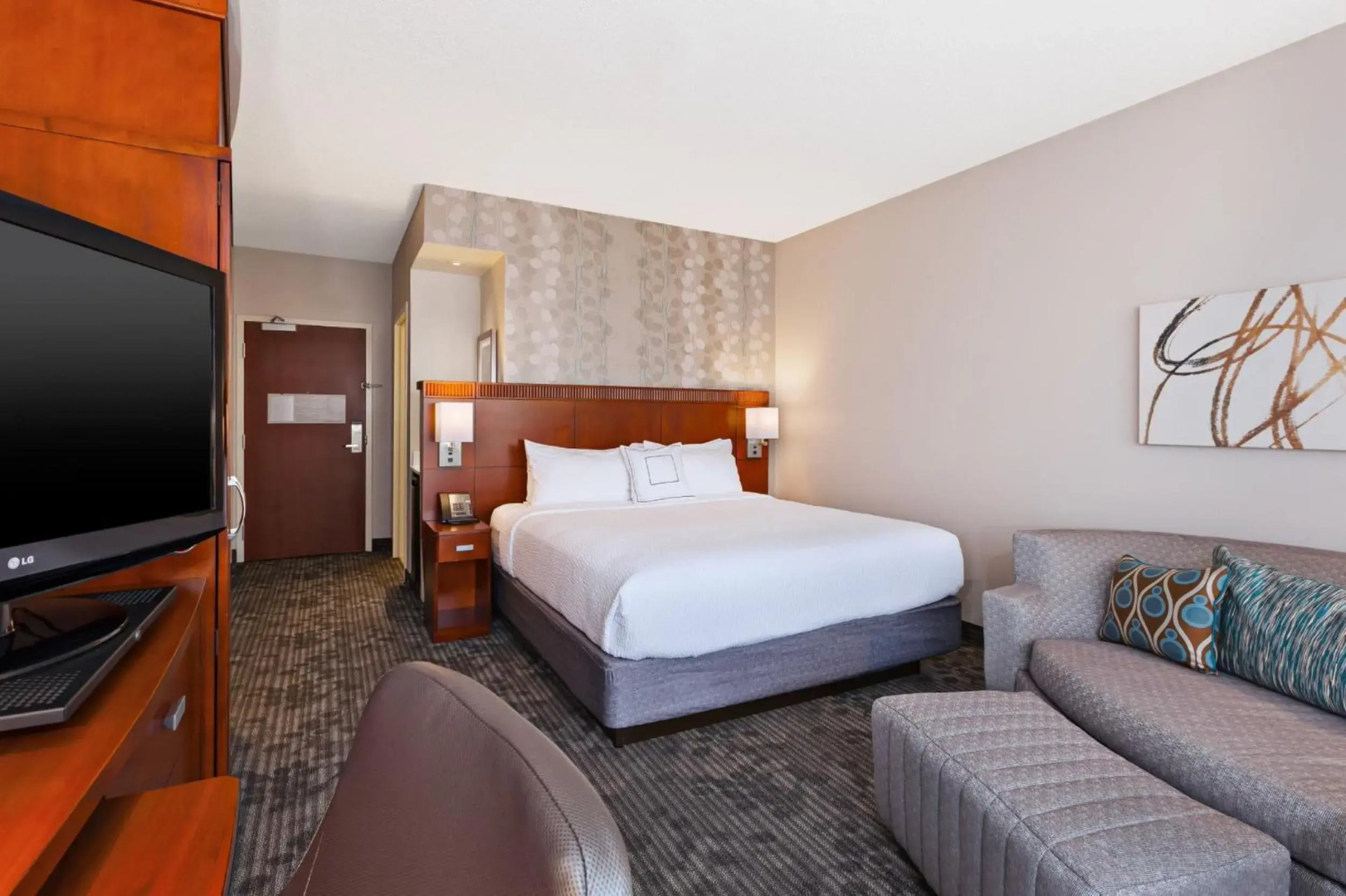 Courtyard Marriott Fort Smith Downtown