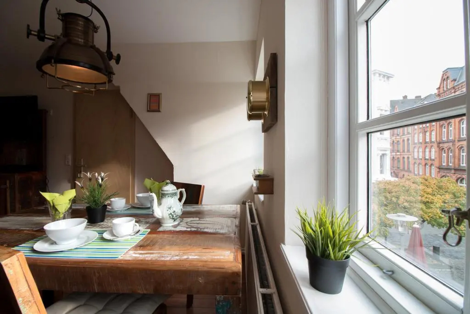 Kajüte Am Nordermarkt