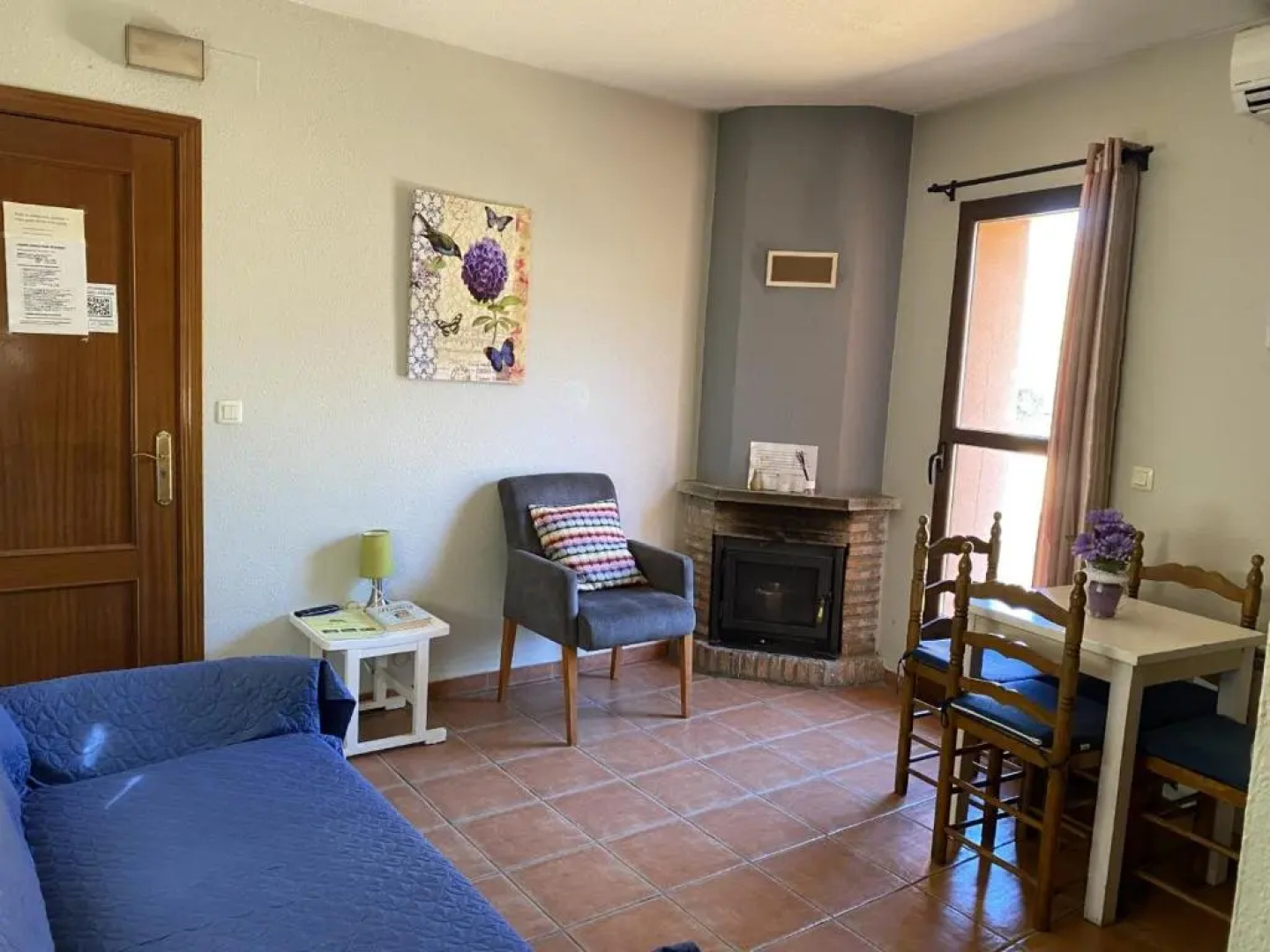 Apartamentos Rurales El Solitario