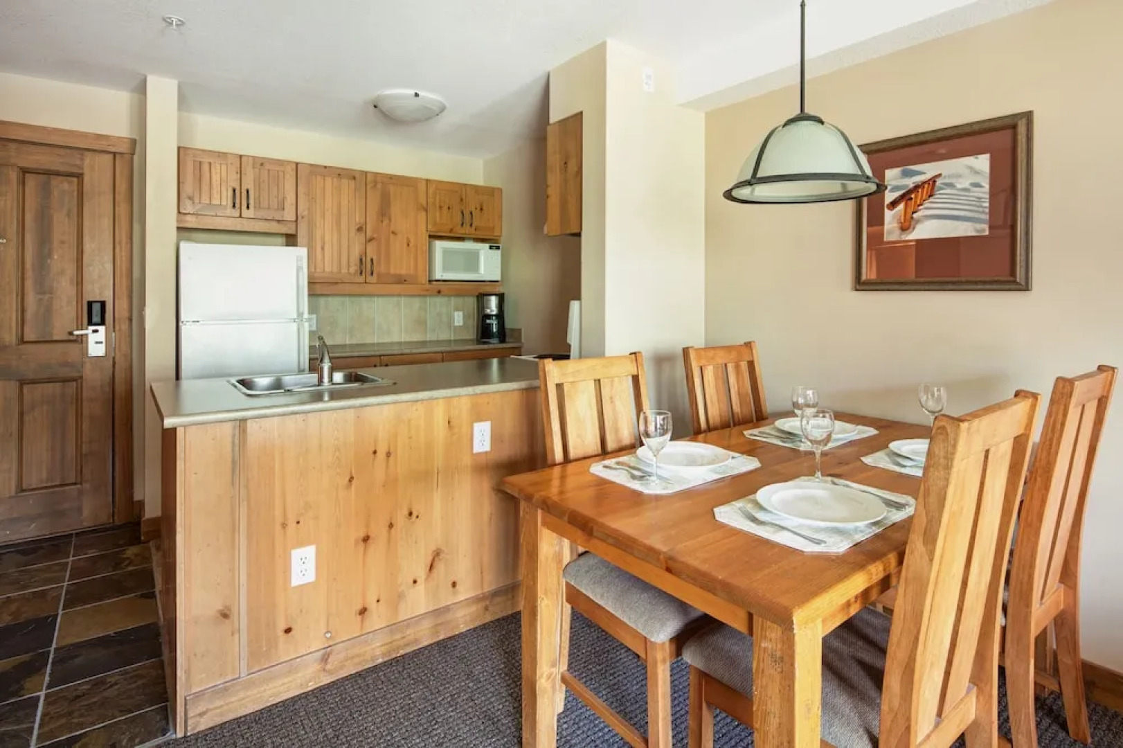 Toby Creek Lodge at Panorama Mountain Resort