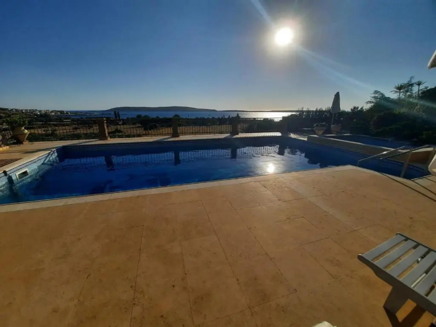 Lesvos Tower House Komninos