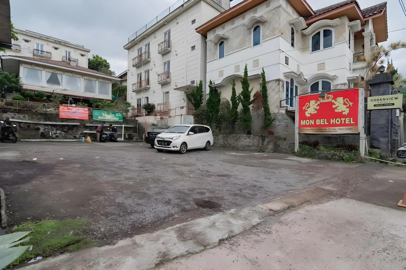 Formerly Reddoorz Near Kebun Raya Cibodas