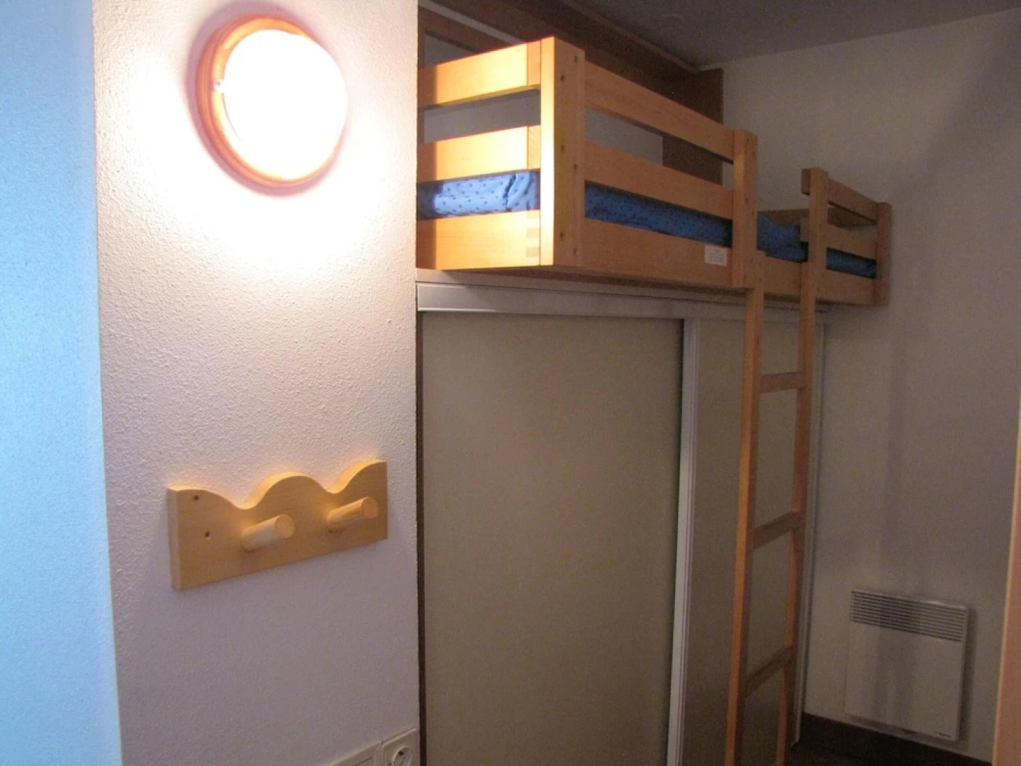 Studio in Pornichet, With Wonderful sea View, Furnished Balcony and Wi