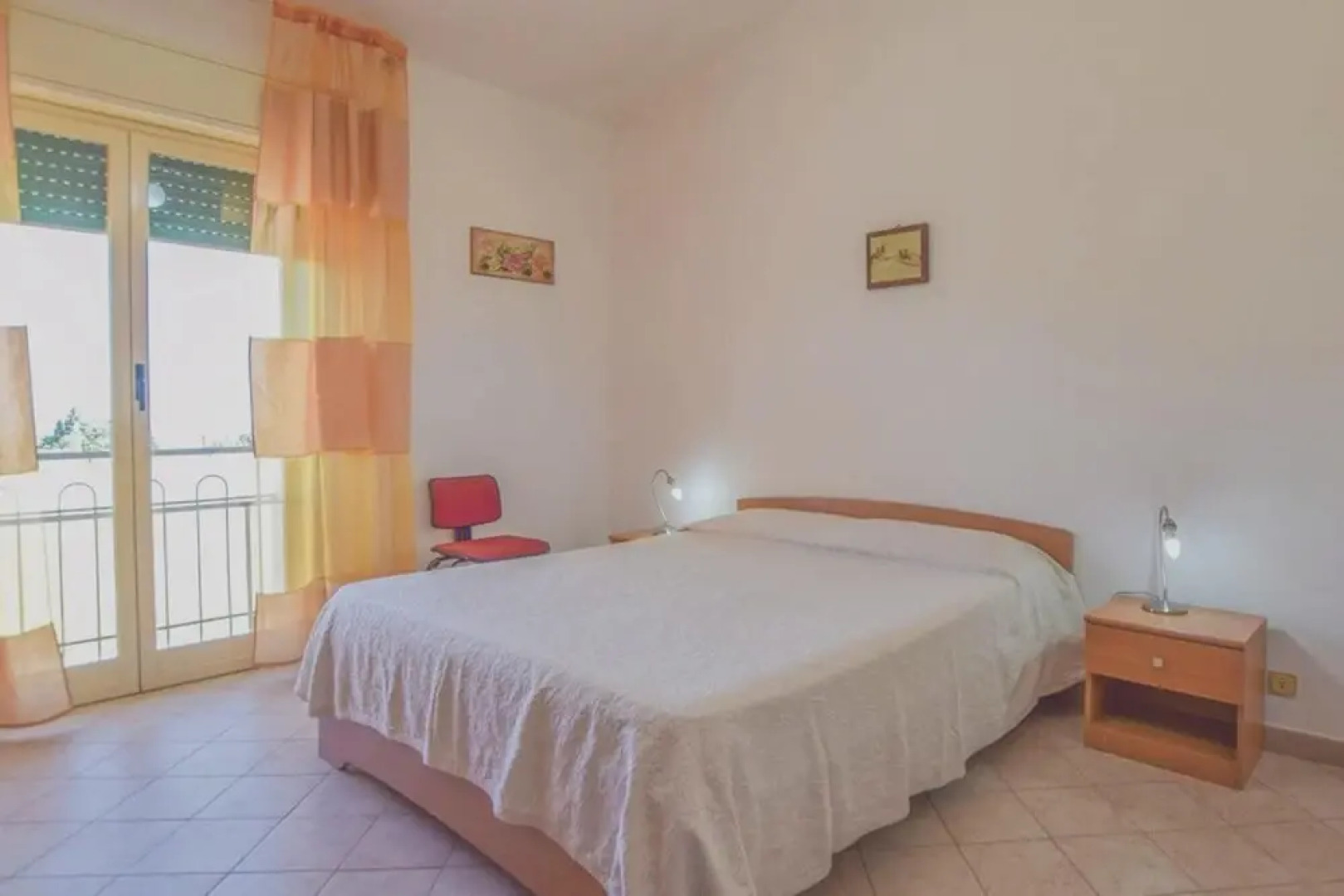 Villa With 3 Bedrooms in Partanna, With Shared Pool, Enclosed Garden and Wifi Near the Beach