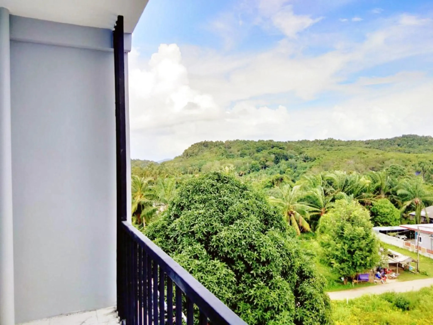 The Beach at Klong Muang