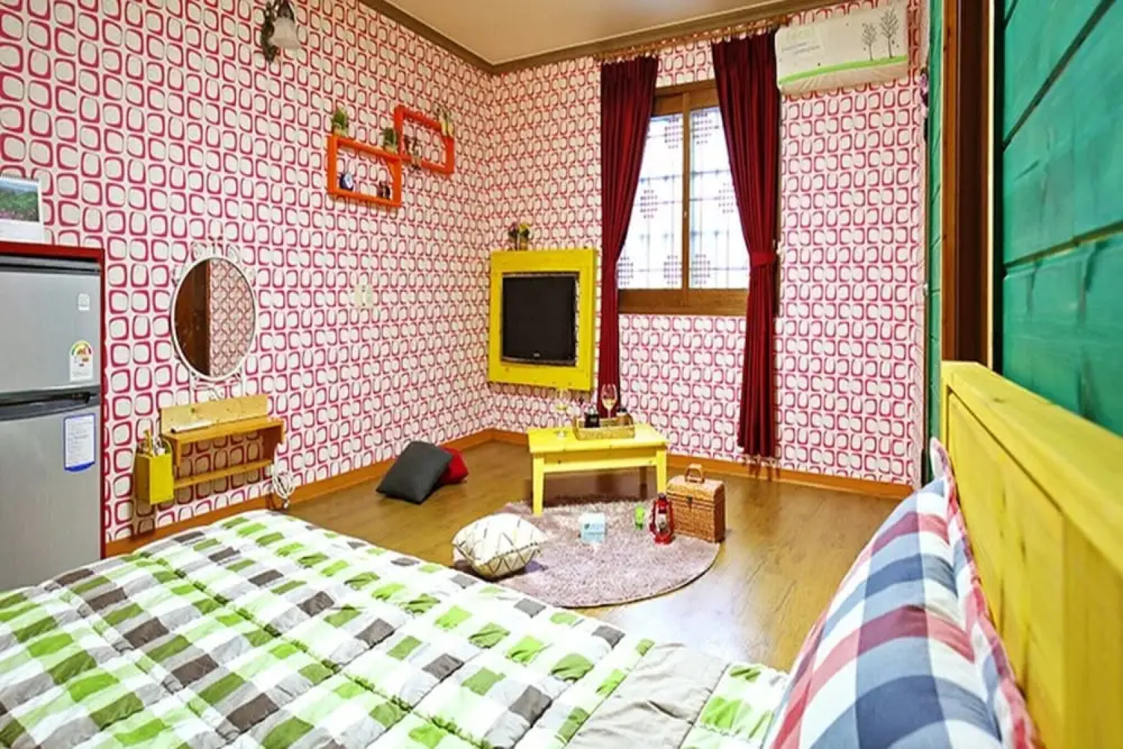 Cheongsong Hwangto Bungalow Pension