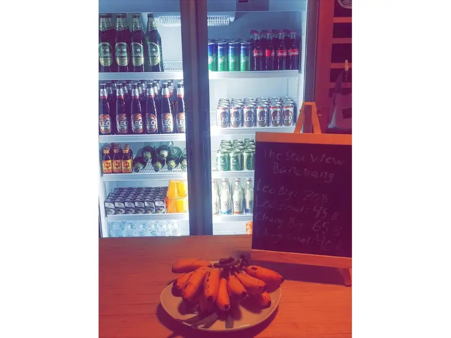 The Sea View Banchang