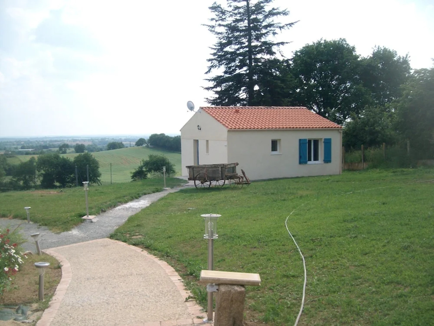 M. Clemenceau - Les Maisonnettes De La Maneliére