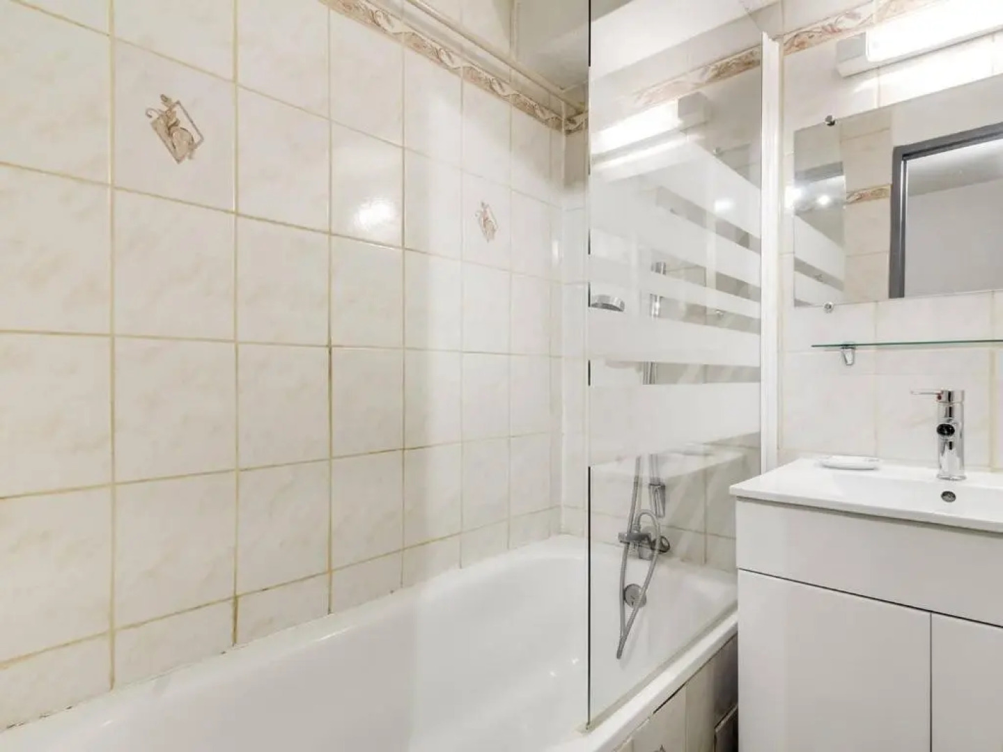 Appartement Barèges, 1 pièce, 6 personnes - FR-1-403-12