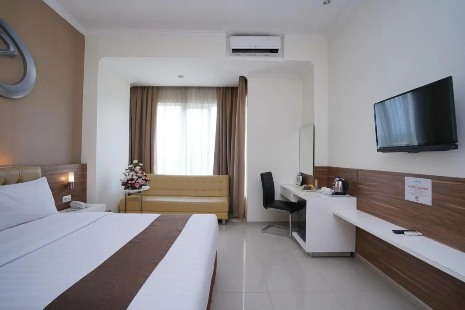 Lorin Syariah Hotel Sentul