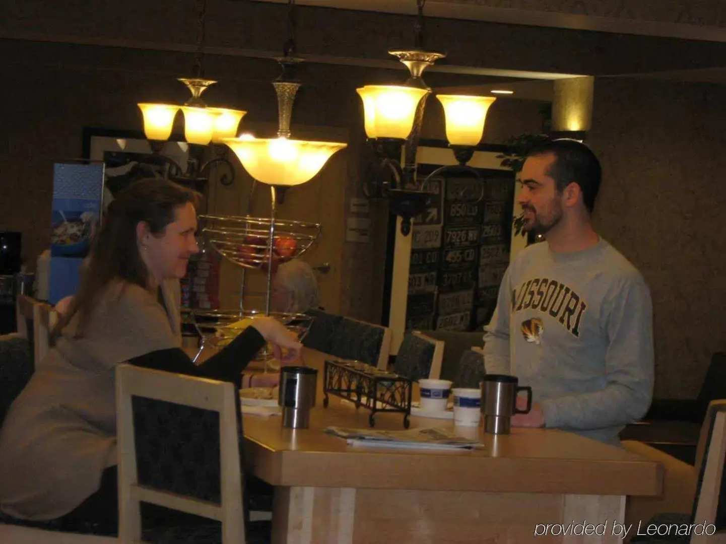 Hampton Inn Morehead