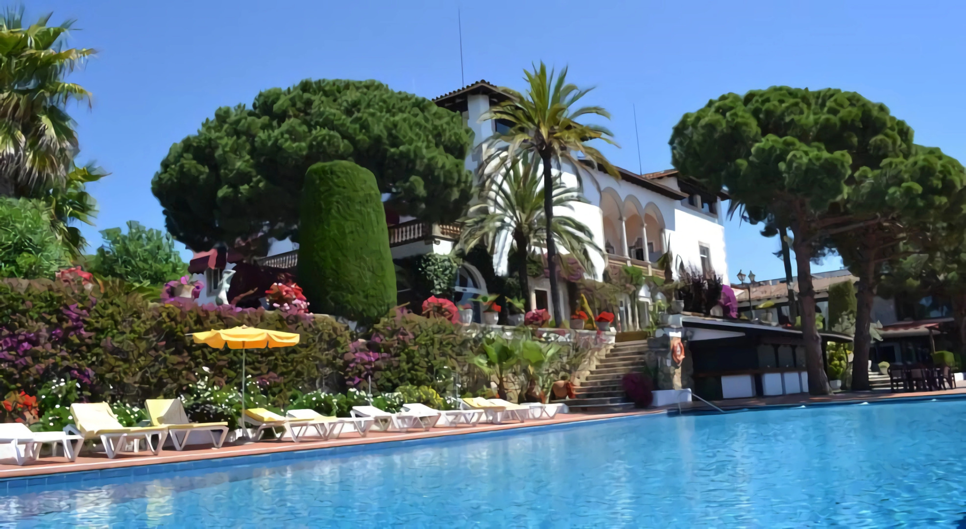 Hotel Roger de Flor Seleqtta