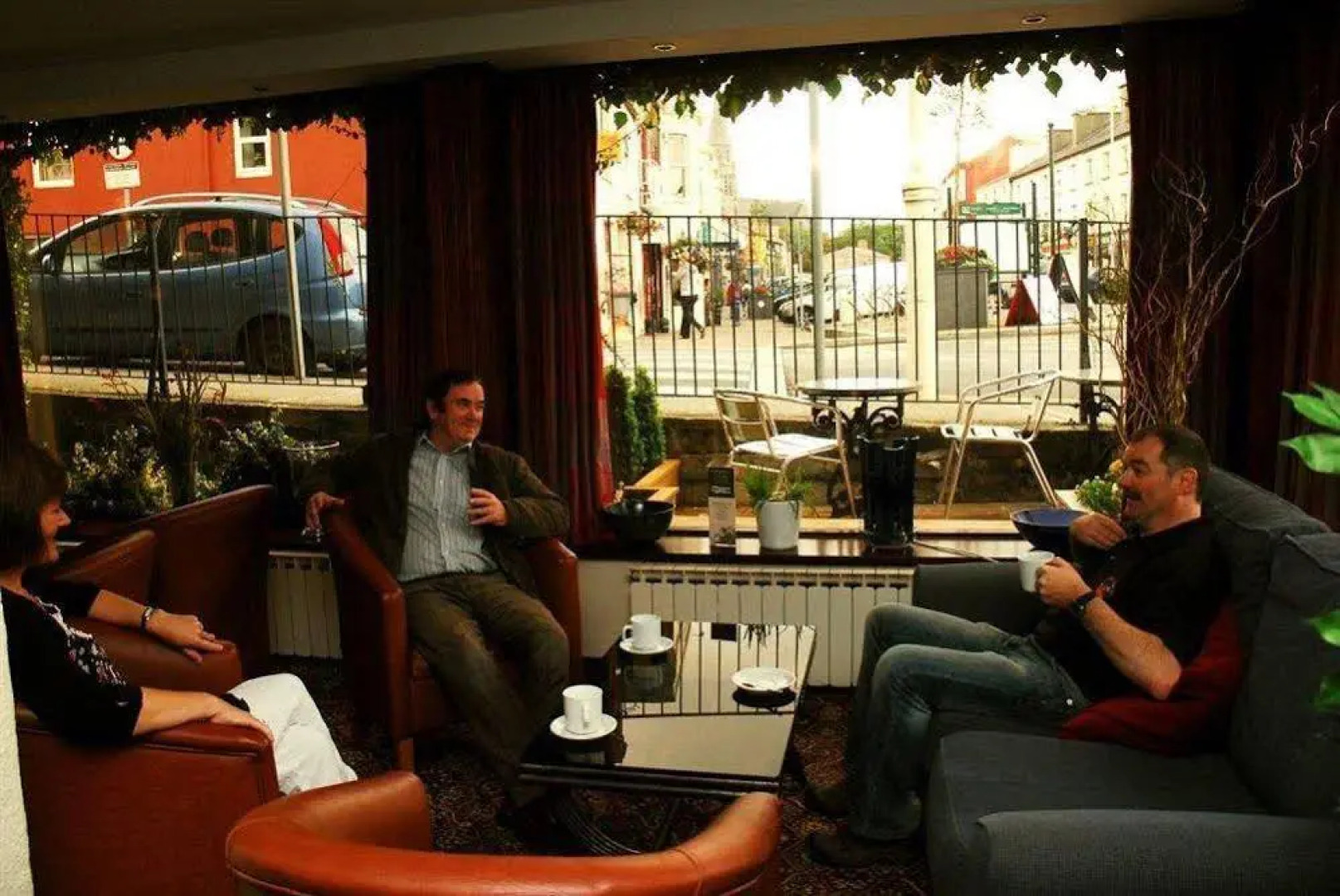 Alcock & Brown Hotel