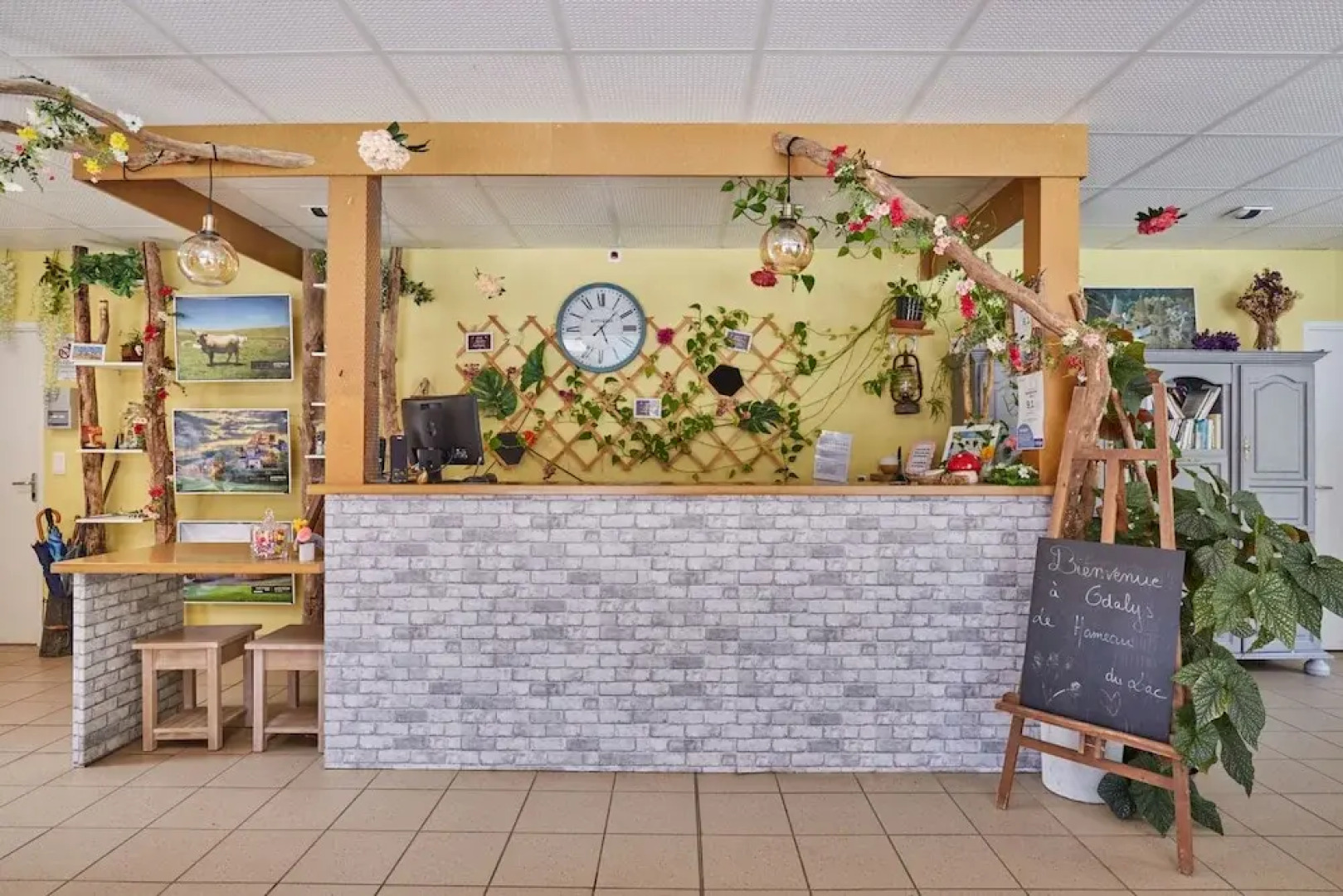 Résidence Odalys Le Hameau du Lac