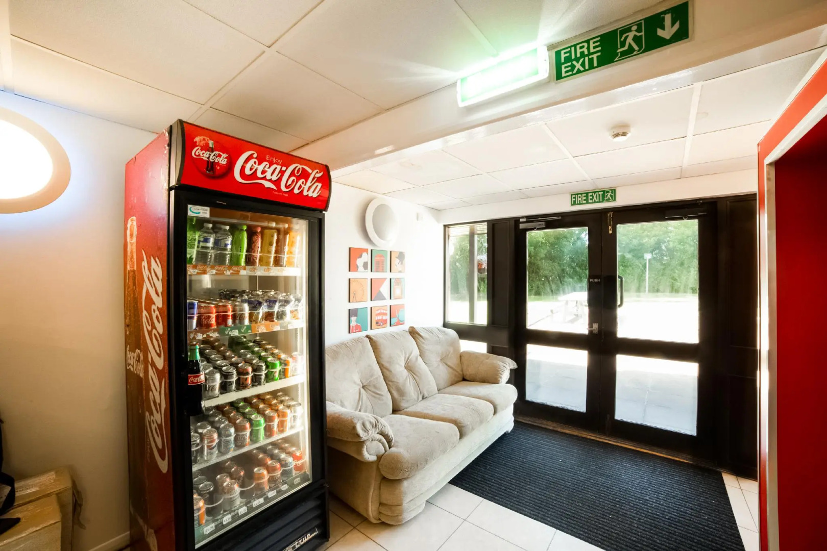 OYO Sunrise Hotel, A46 N Leicester