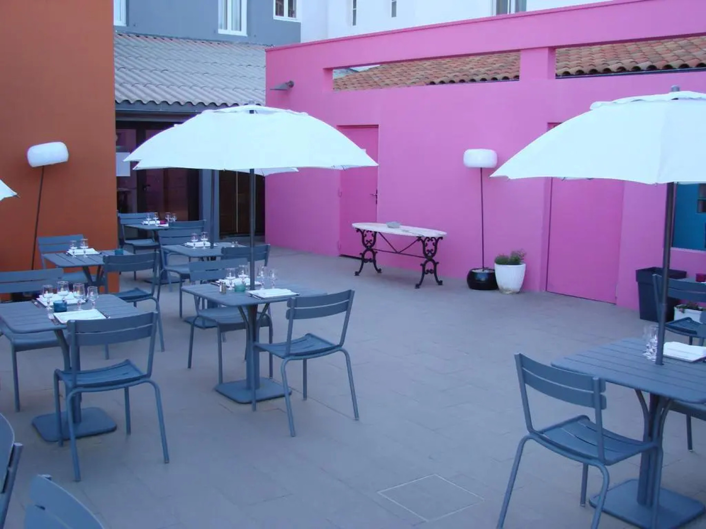 Grand Hôtel d'Orleans