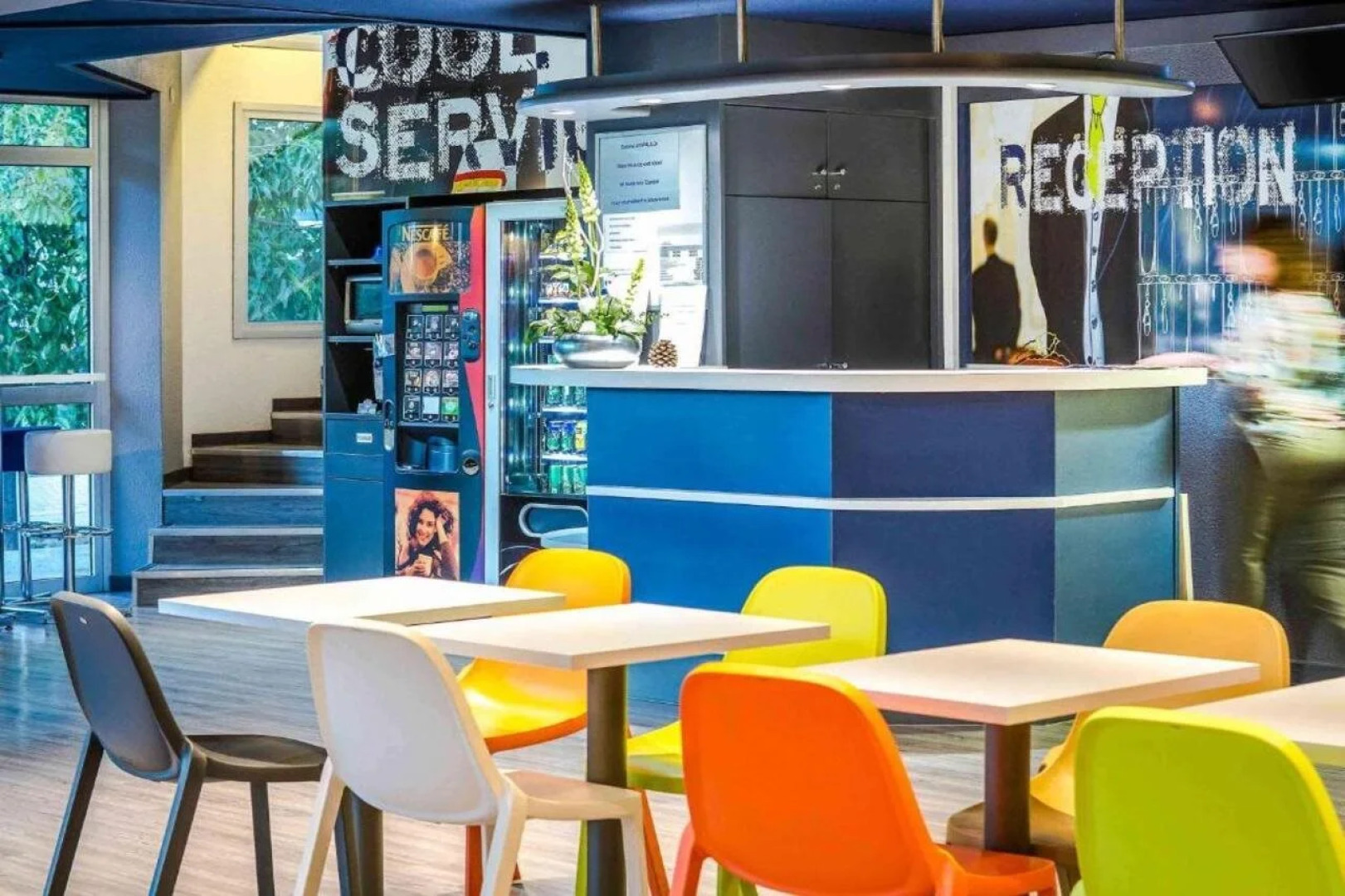 ibis budget Aubagne Les Paluds Agora