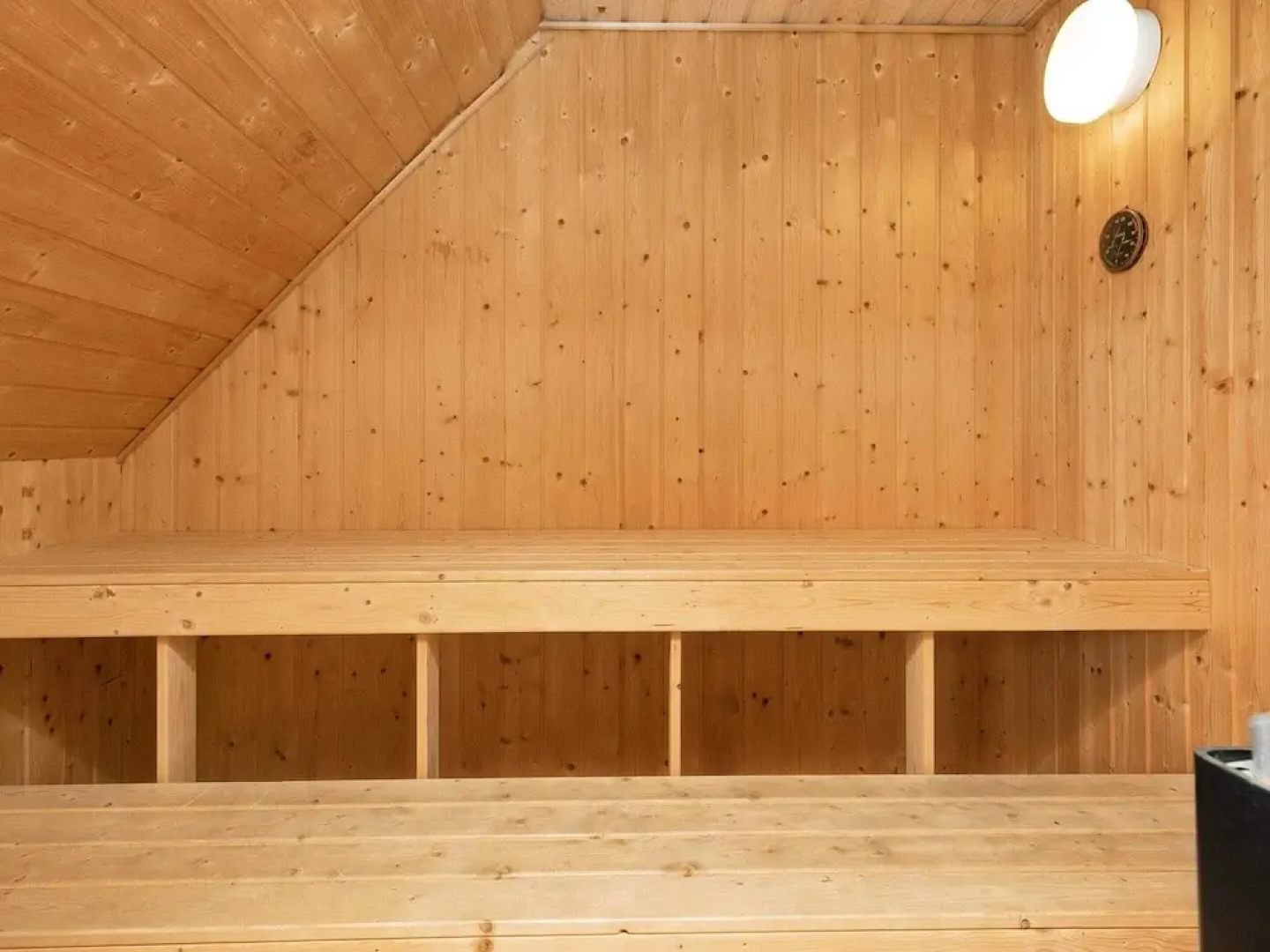 12 Person Holiday Home in Lemvig