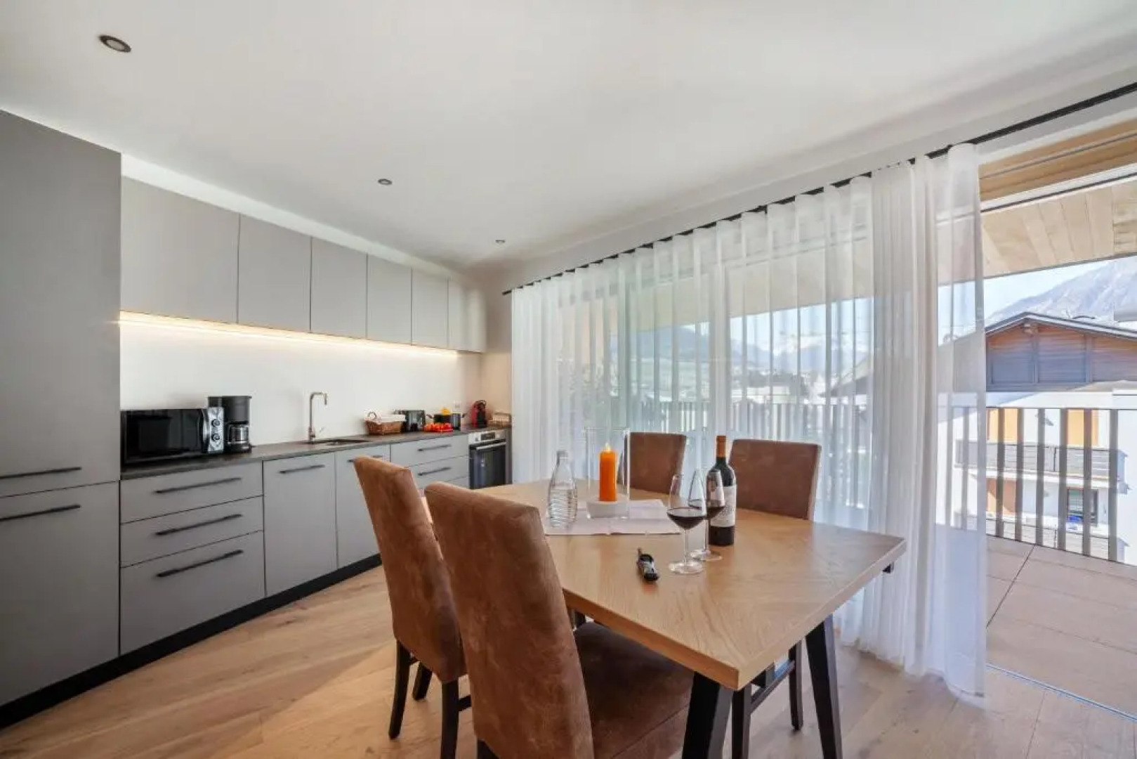 Adler Living Apartment 1