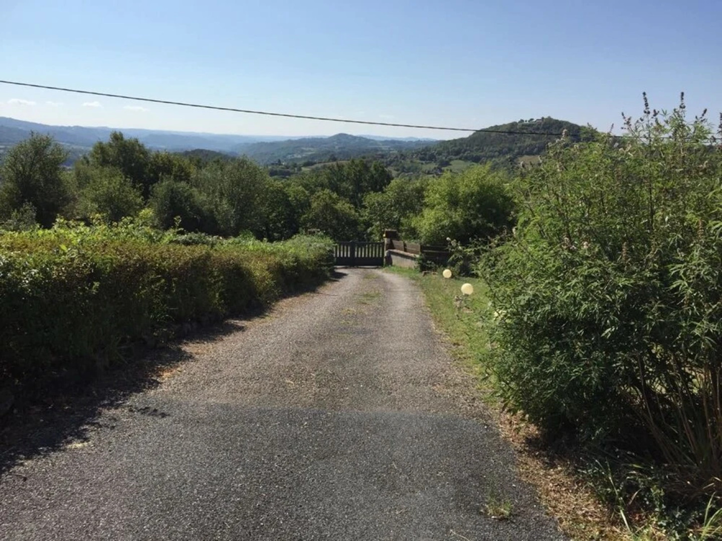 Villa With 5 Bedrooms in Tudeils, With Wonderful Mountain View, Privat