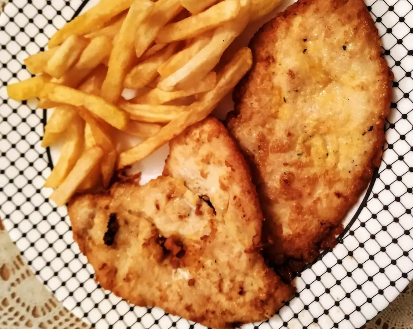 Family guesthouse in forest Ana & Stjepan Nikolic