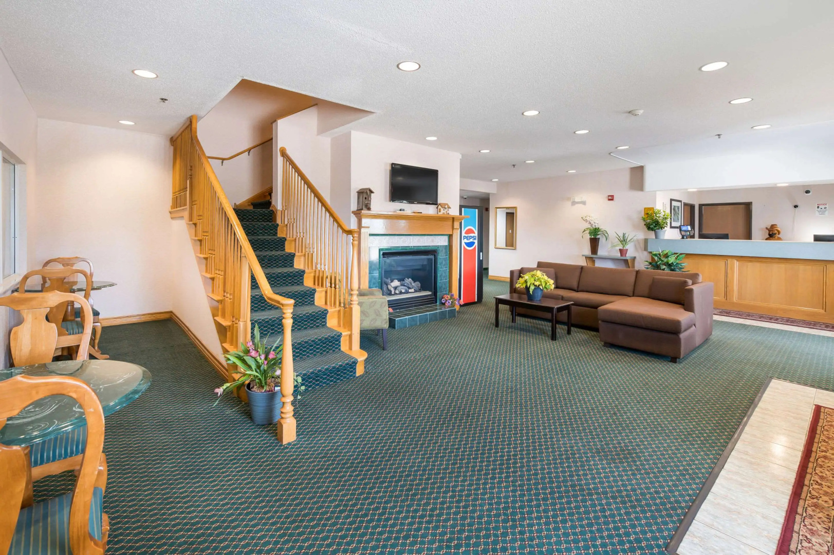 Rodeway Inn Urbana Champaign University Area