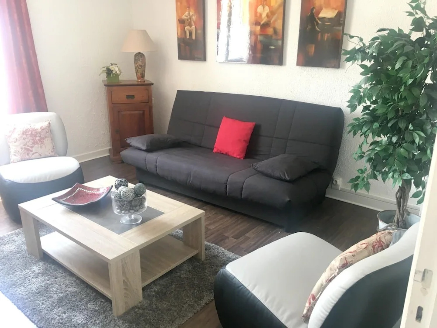 House With 2 Bedrooms in Biesheim, With Pool Access, Furnished Terrace