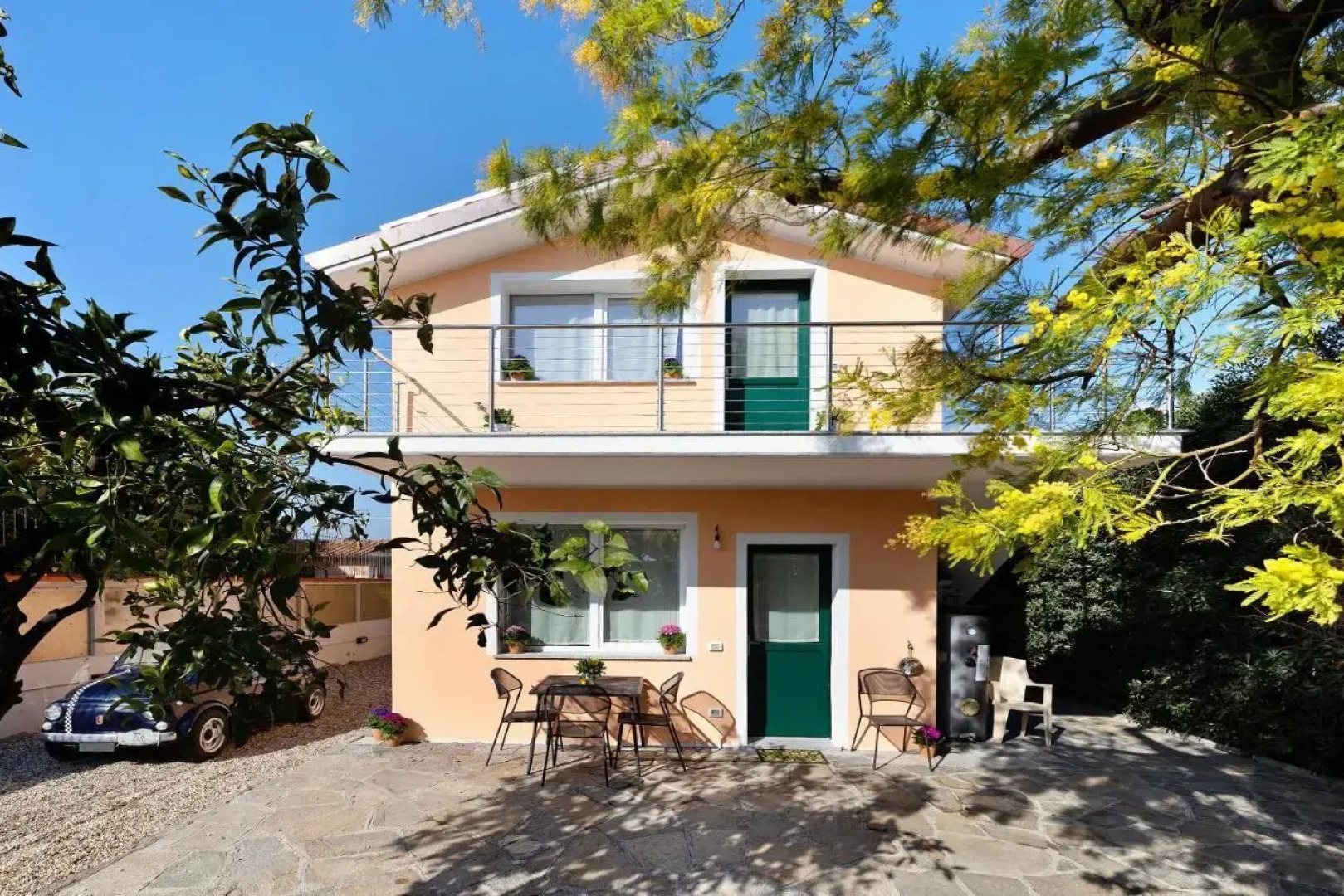 Agriturismo Baita Marina