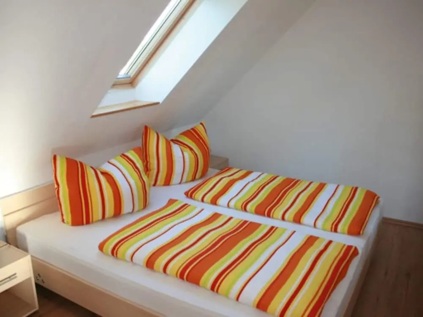 Apartment in Robertsdorf Near Baltic Sea