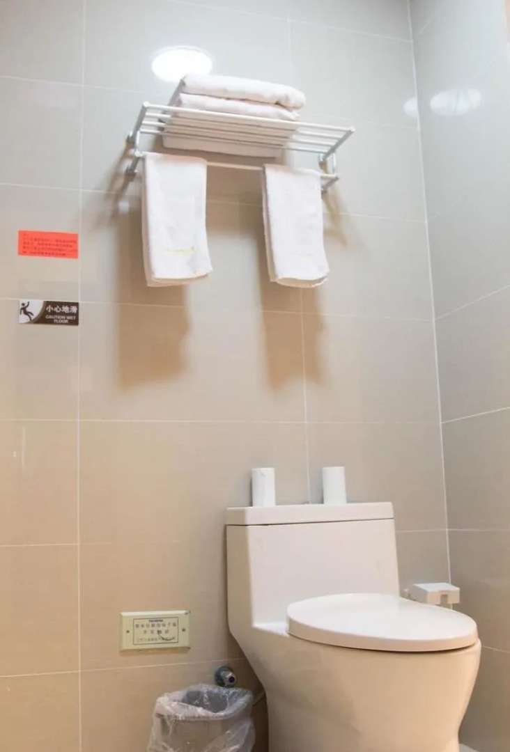 Wuhan Wanda No.9 Apartment