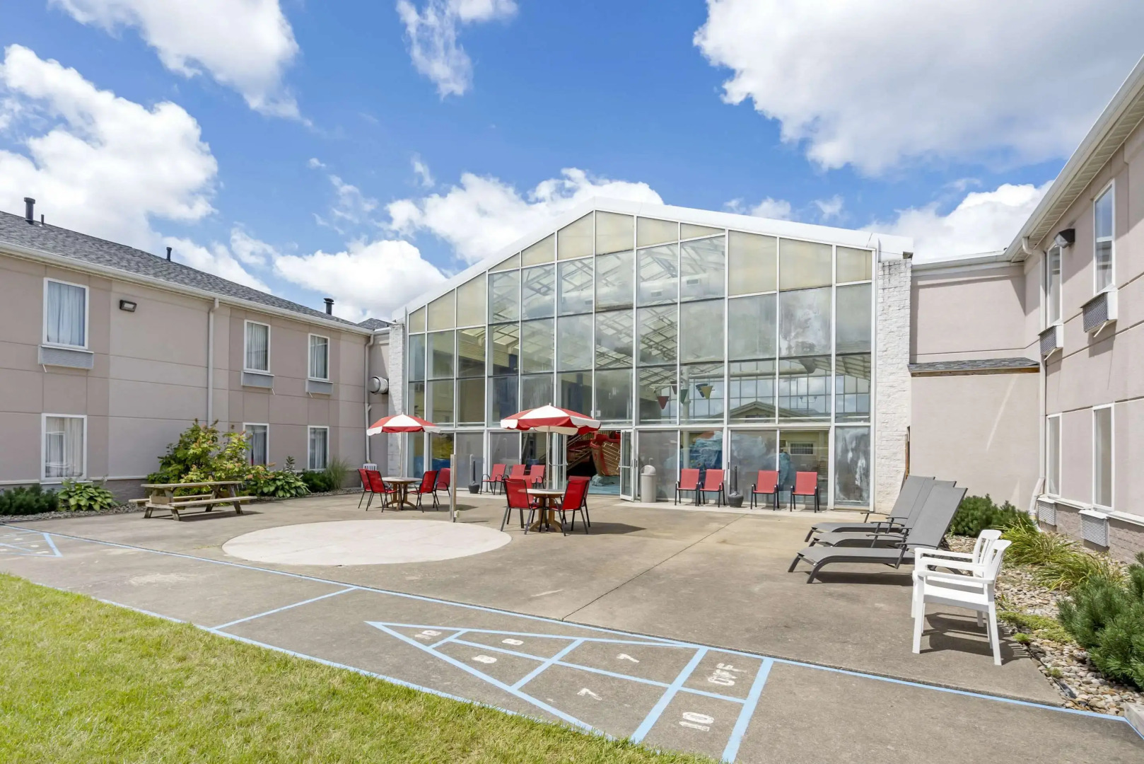 Comfort Inn Splash Harbor